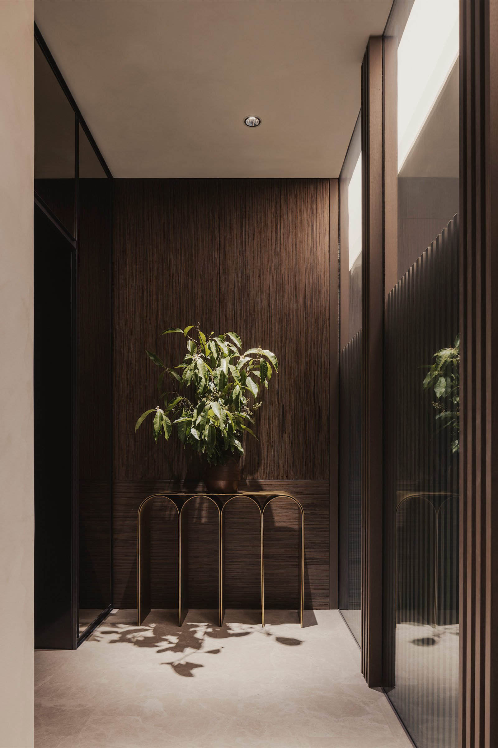 Takenouchi Webb,大平層設計案例,公寓設計,公寓設計方案,新加坡,大平層