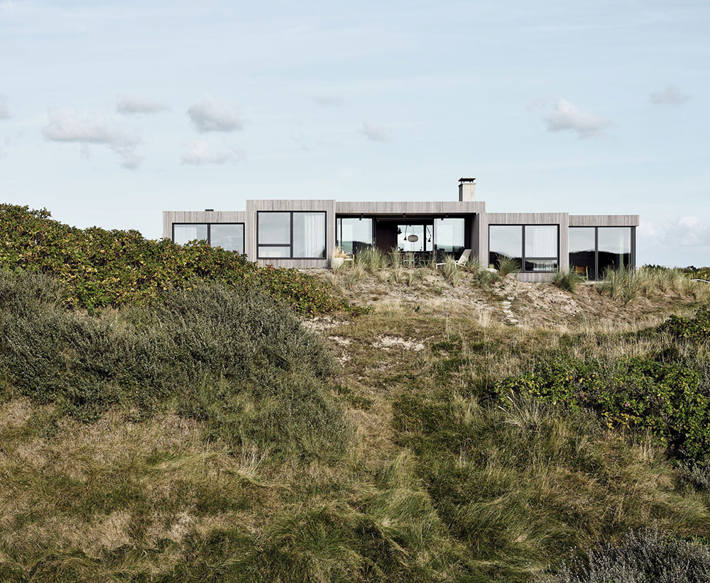 Schelde Architecture,別墅設計,度假別墅,別墅設計案例,避暑別墅,丹麥,極簡主義,極簡風格