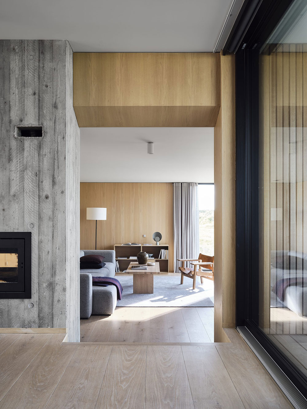 Schelde Architecture,別墅設計,度假別墅,別墅設計案例,避暑別墅,丹麥,極簡主義,極簡風格