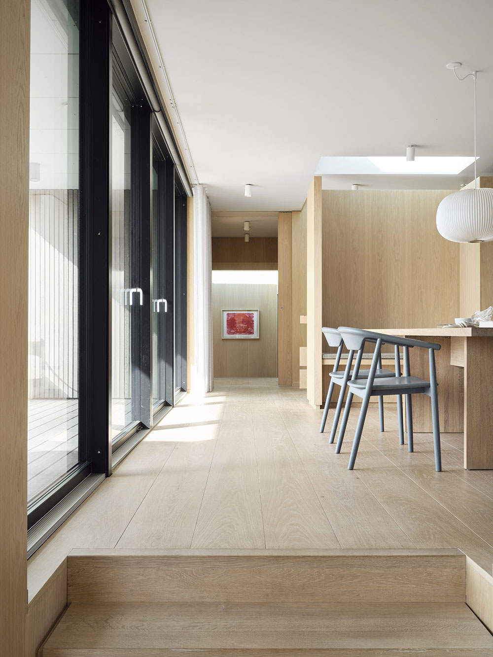 Schelde Architecture,別墅設計,度假別墅,別墅設計案例,避暑別墅,丹麥,極簡主義,極簡風格