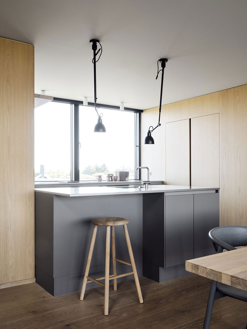 Schelde Architecture,別墅設計,度假別墅,別墅設計案例,避暑別墅,丹麥,極簡主義,極簡風格