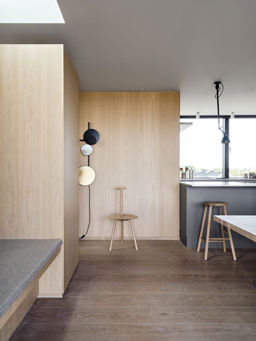 Schelde Architecture,別墅設計,度假別墅,別墅設計案例,避暑別墅,丹麥,極簡主義,極簡風格