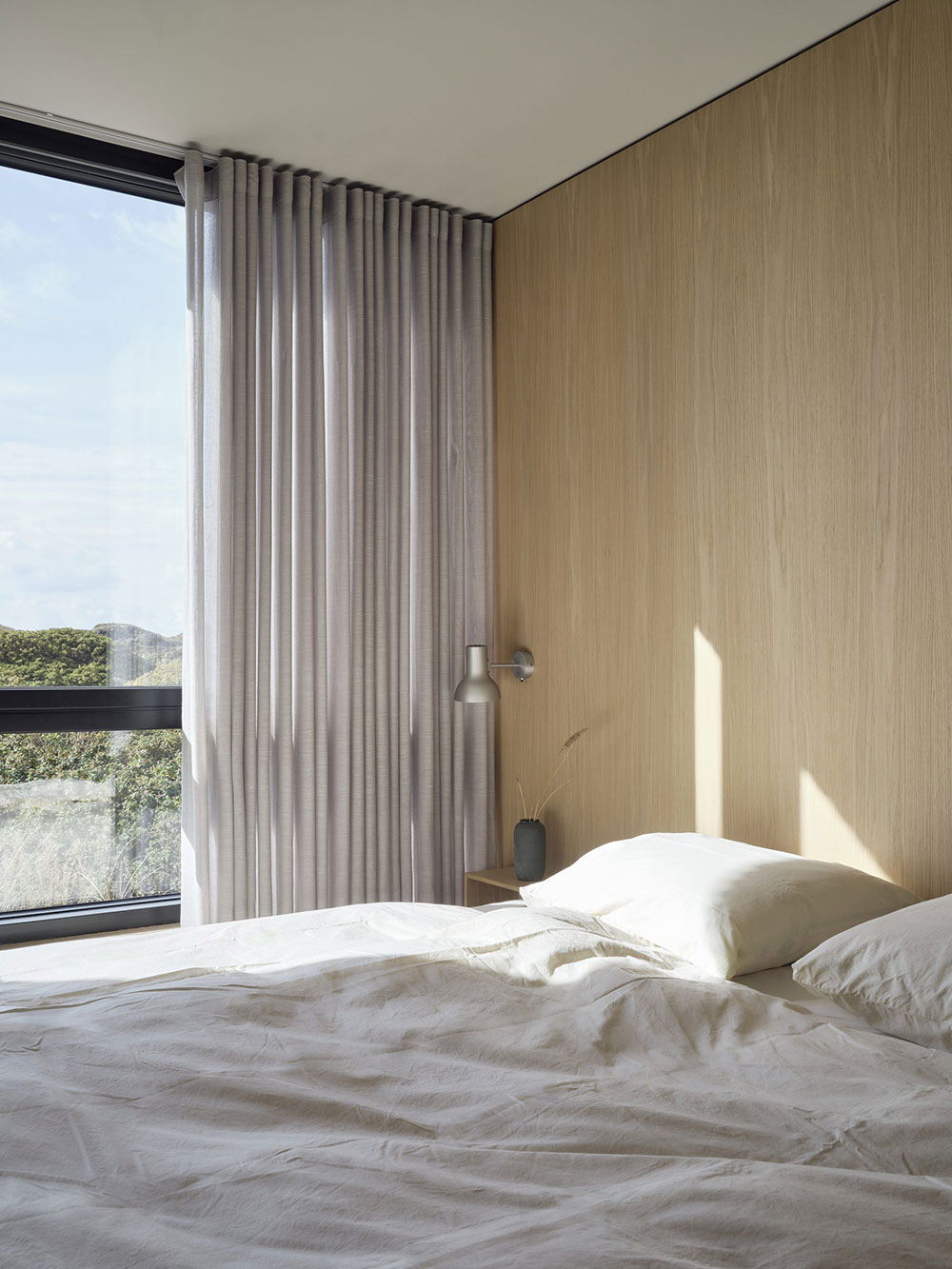 Schelde Architecture,別墅設計,度假別墅,別墅設計案例,避暑別墅,丹麥,極簡主義,極簡風格