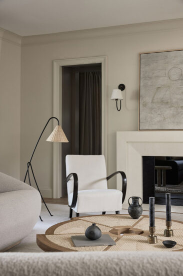 Winter McDermott | 紐約長島海濱別墅-現代簡約與中性時尚