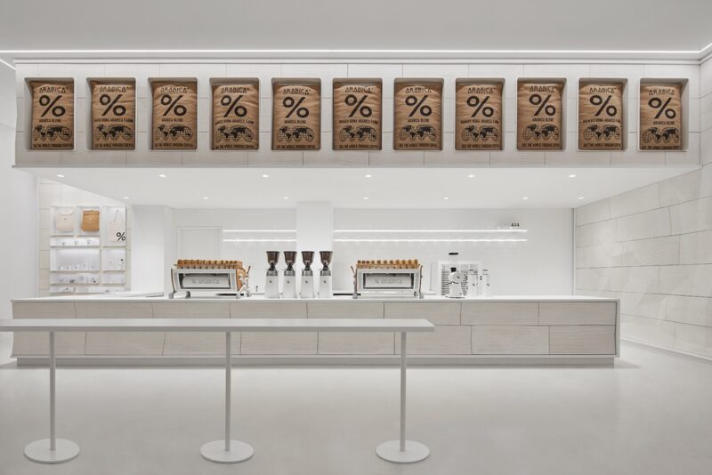 Tacklebox | 加拿大多倫多%Arabica阿拉比卡咖啡廳旗艦店