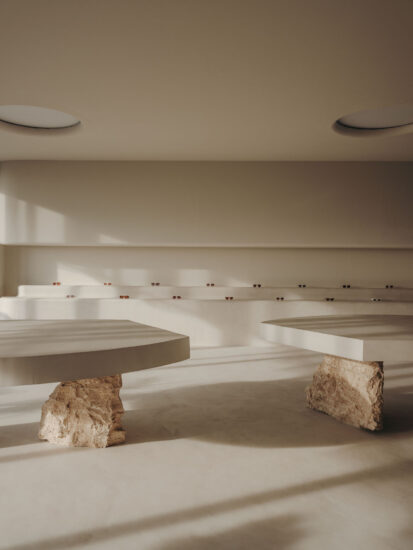 Isern Serra | 西班牙巴塞羅那GIGI總部辦公室