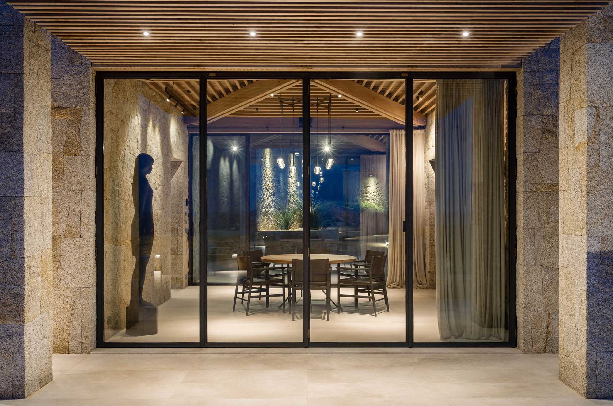 別墅設計,Alvisi Kirimoto,別墅設計案例,別墅設計方案,別墅裝修,景觀別墅設計,海景別墅度假別墅,撒丁島,意大利