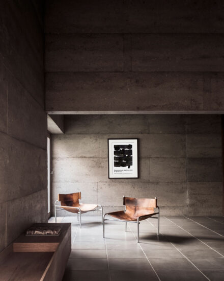 MORQ | 光的平衡-澳大利亞極簡主義別墅