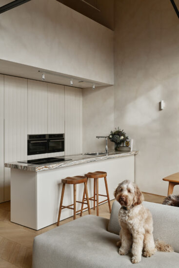 Leire & Deklerck | 140㎡,比利時Flax Factory Loft住宅