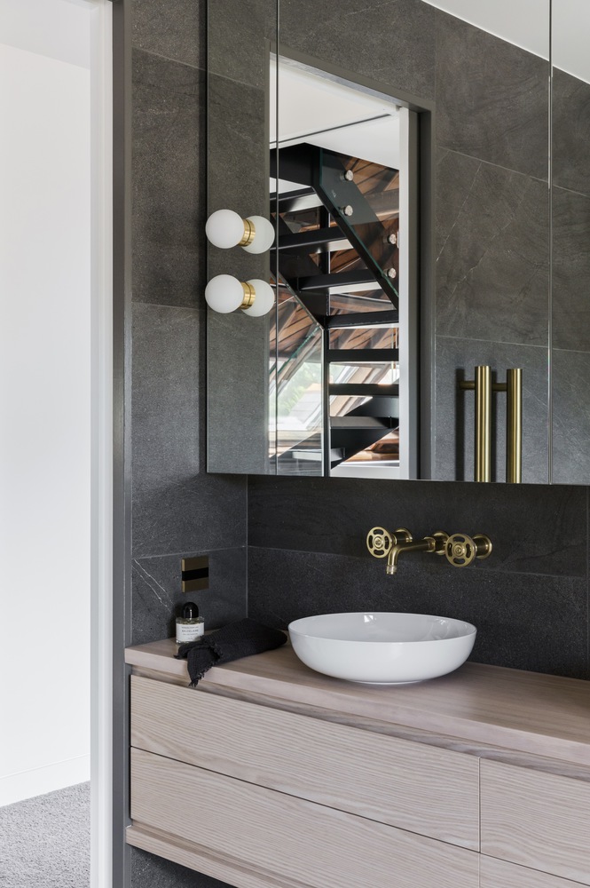 Michiru Higginbotham,教堂改造設計案例,住宅設計,閣樓設計方案,教堂改造,建築改造,澳大利亞,700㎡,悉尼