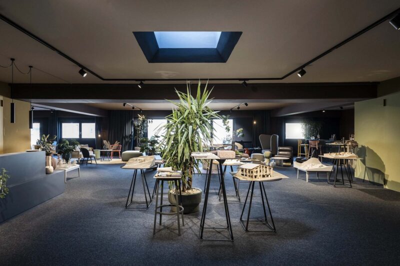 NOA | 意大利博爾紮諾NOA新總部