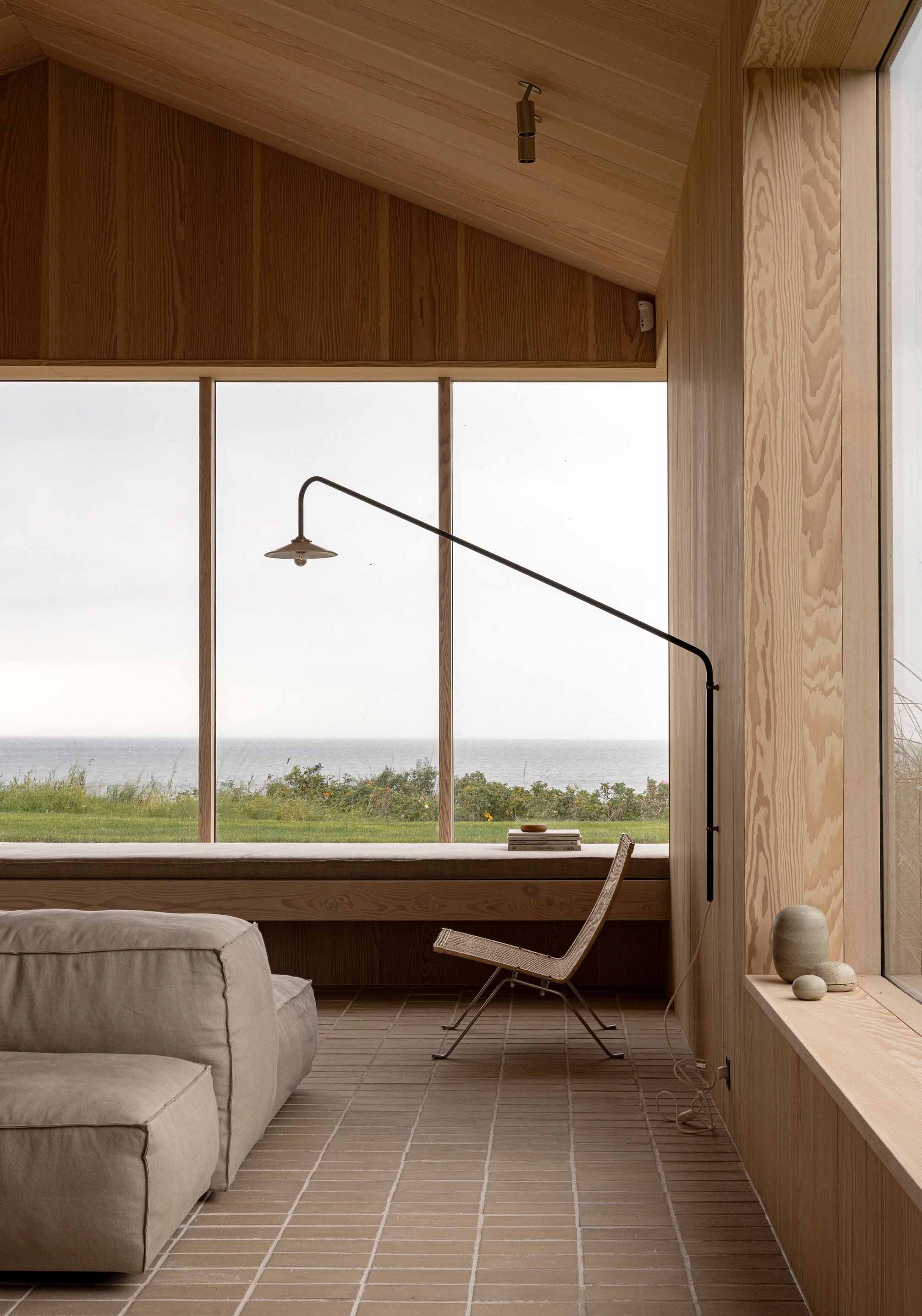 Norm Architects,別墅設計,別墅設計方案,丹麥,海景別墅,極簡主義,極簡風格