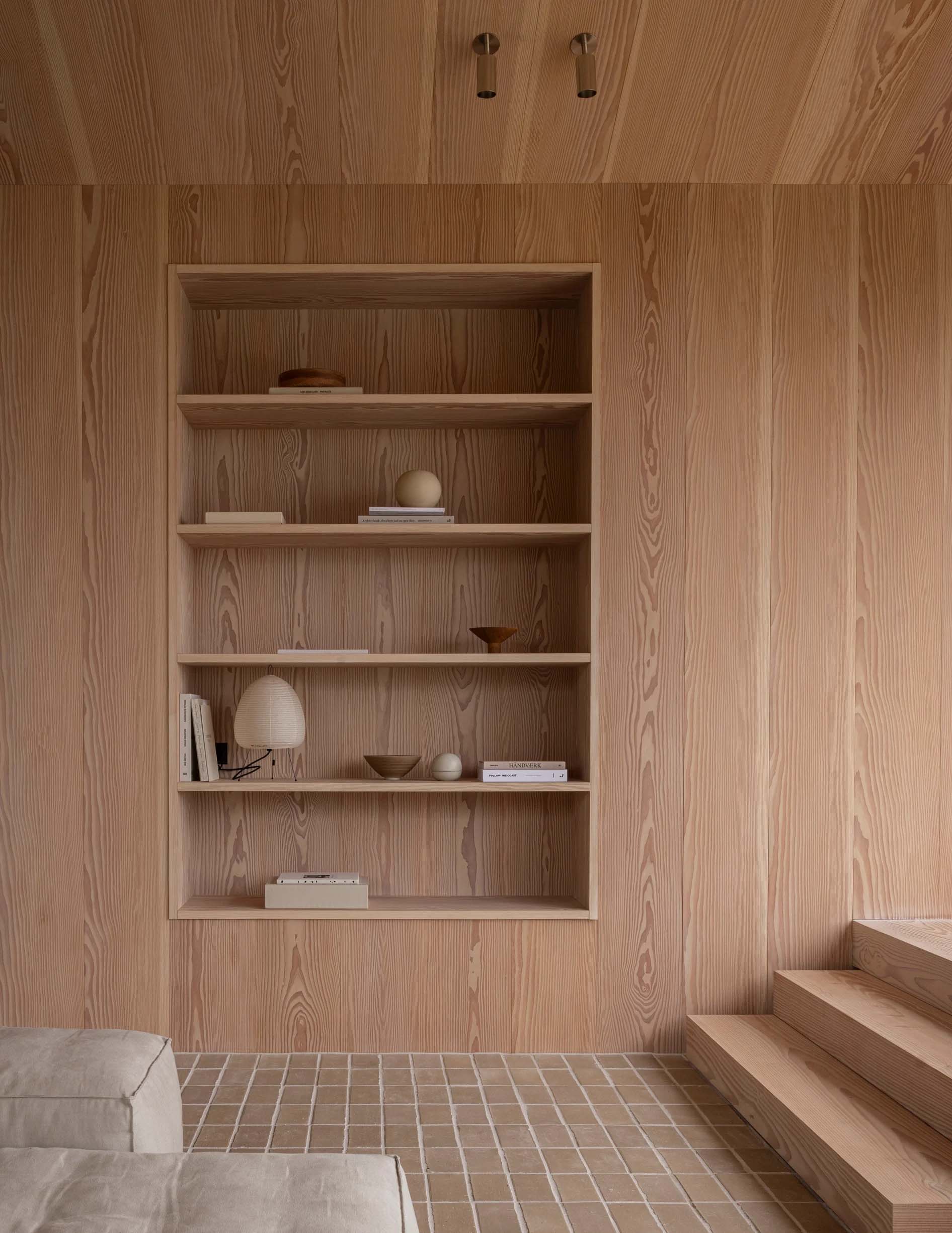 Norm Architects,別墅設計,別墅設計方案,丹麥,海景別墅,極簡主義,極簡風格