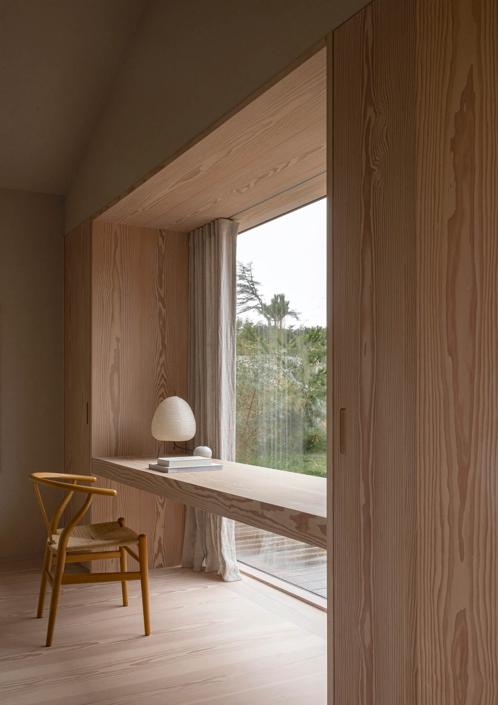 Norm Architects,別墅設計,別墅設計方案,丹麥,海景別墅,極簡主義,極簡風格