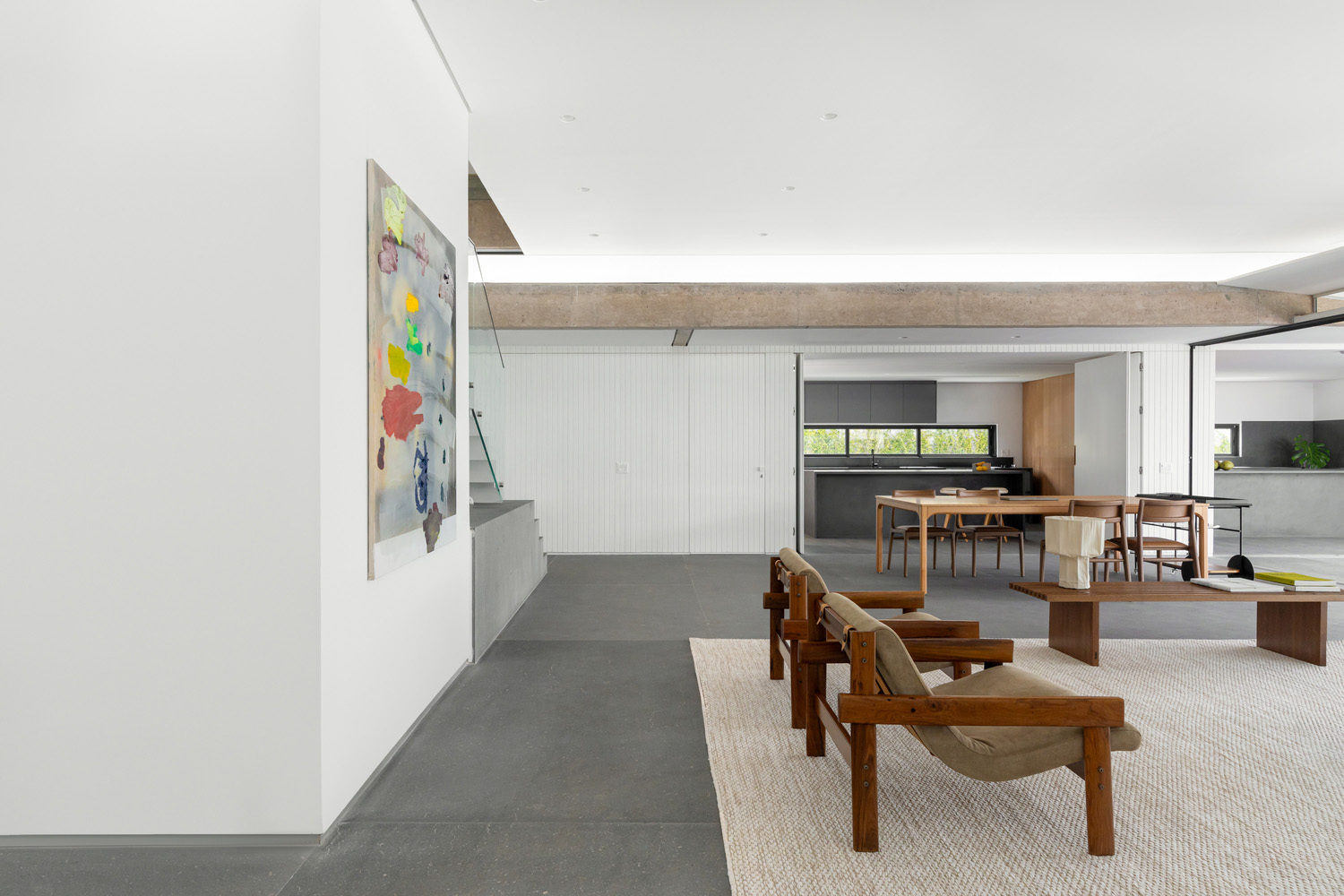 Paulo Henrique Paranhos,別墅設計案例,別墅設計,別墅設計方案,景觀別墅,原木色,開放式布局,640㎡,巴西