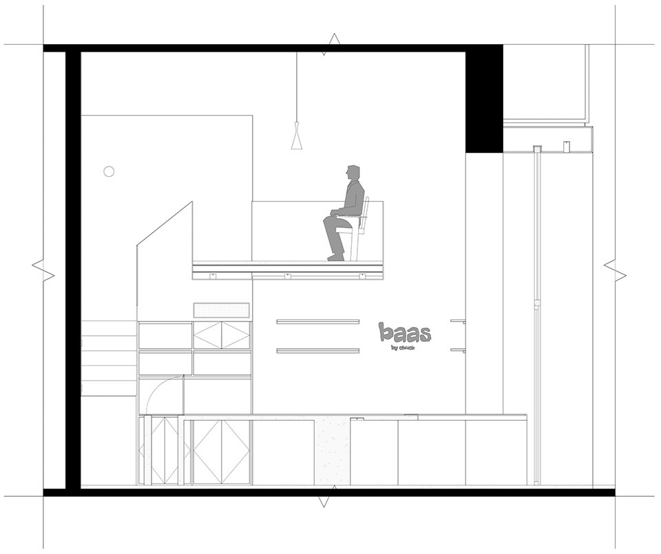 酒吧設計方案,酒吧設計,日咖夜酒,日咖夜酒空間設計,酒吧設計案例,威士忌酒吧設計,大連baas by chuck酒吧,大連,R-BAS大棟建築