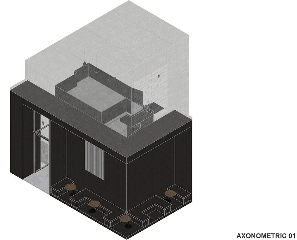 酒吧設計方案,酒吧設計,日咖夜酒,日咖夜酒空間設計,酒吧設計案例,威士忌酒吧設計,大連baas by chuck酒吧,大連,R-BAS大棟建築