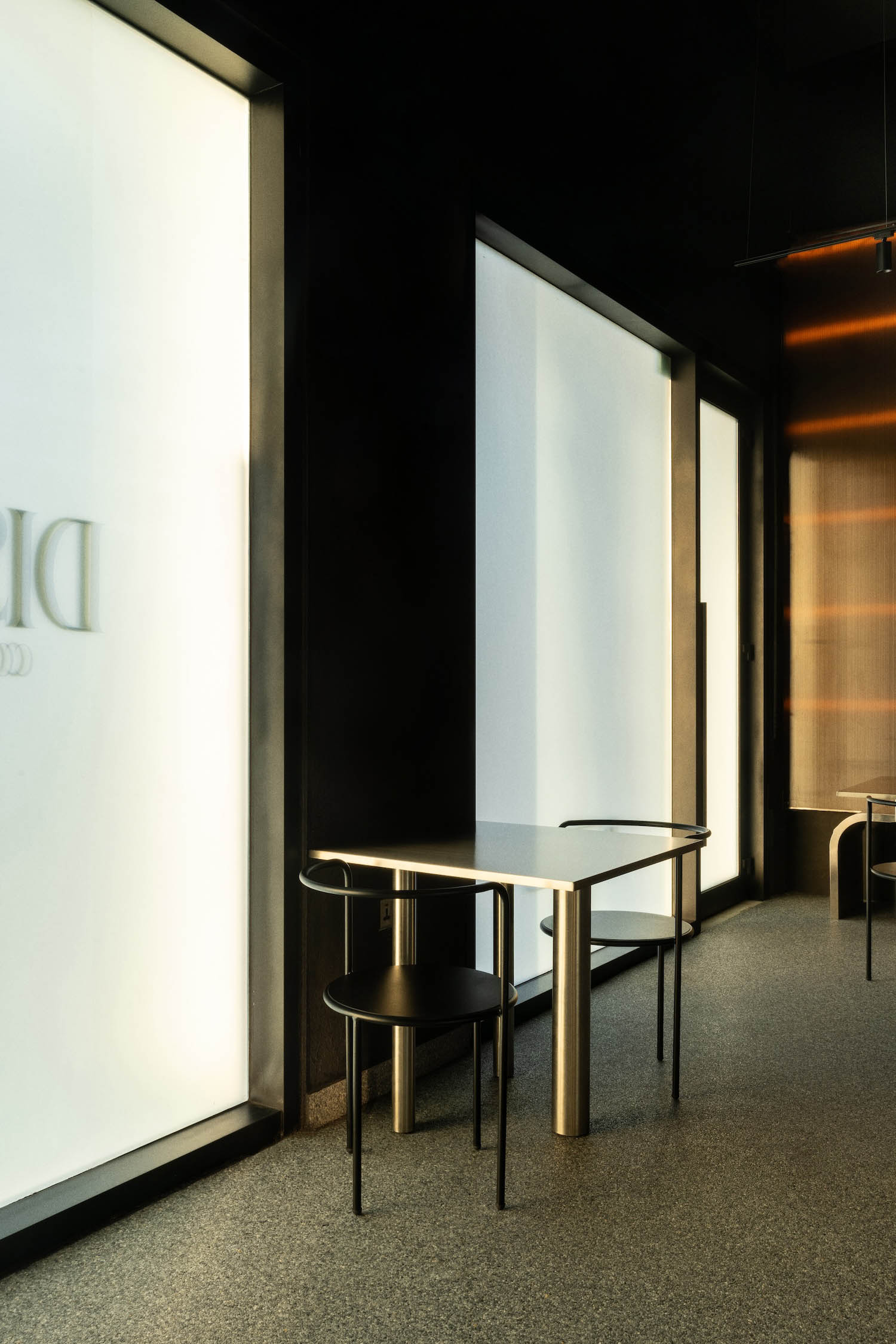 Collectus Studio,餐廳設計,極簡風格,酒吧設計案例,餐廳設計方案,餐廳裝修,極簡主義,休息餐廳,迪拜,BIFF