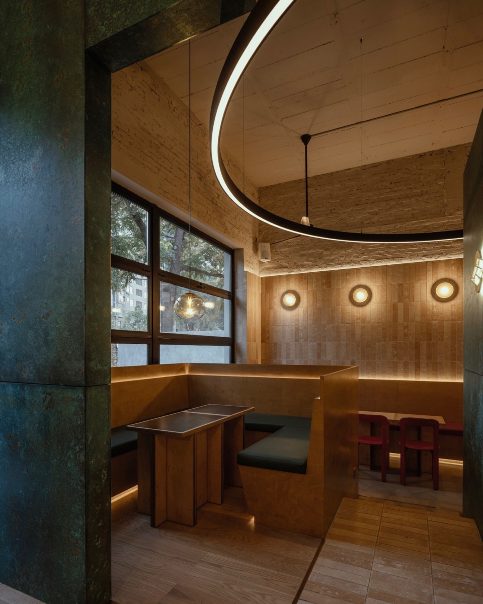 酒吧設計方案,酒吧設計,酒吧裝修,酒吧設計案例,威士忌酒吧設計,北京百子灣 Bistro,北京,設計秩序