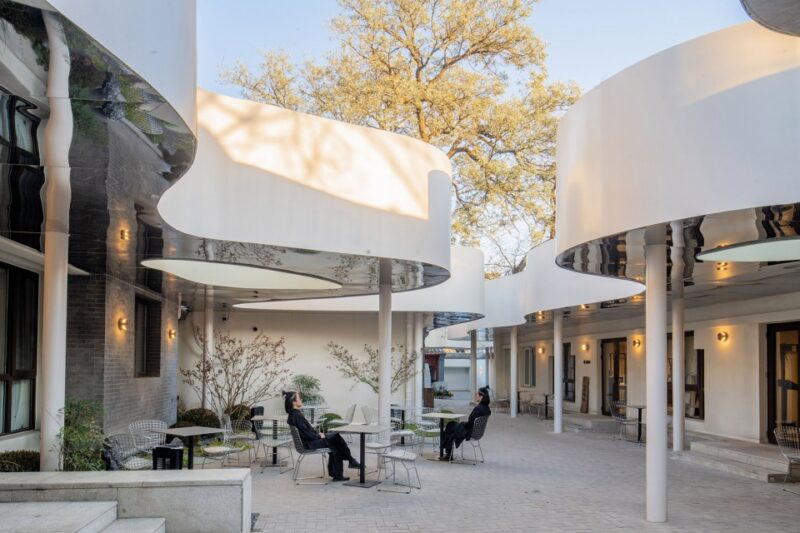 未/WAY Studio | 北京Courtyard 35 號院—“別有洞天”