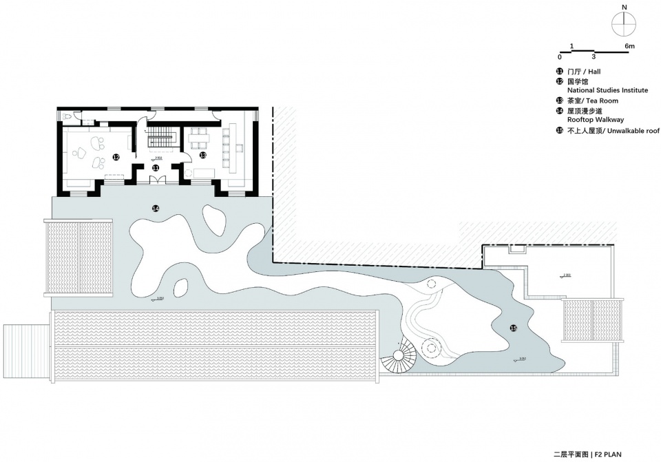 餐廳設計,休閑餐廳設計,咖啡廳設計,小型綜合體設計,四合院改造,北京胡同四合院改造,四合院改造商業綜合體,餐廳設計案例,餐廳設計方案,商業空間,北京Courtyard 35 號院“別有洞天”,北京,未/WAY Studio
