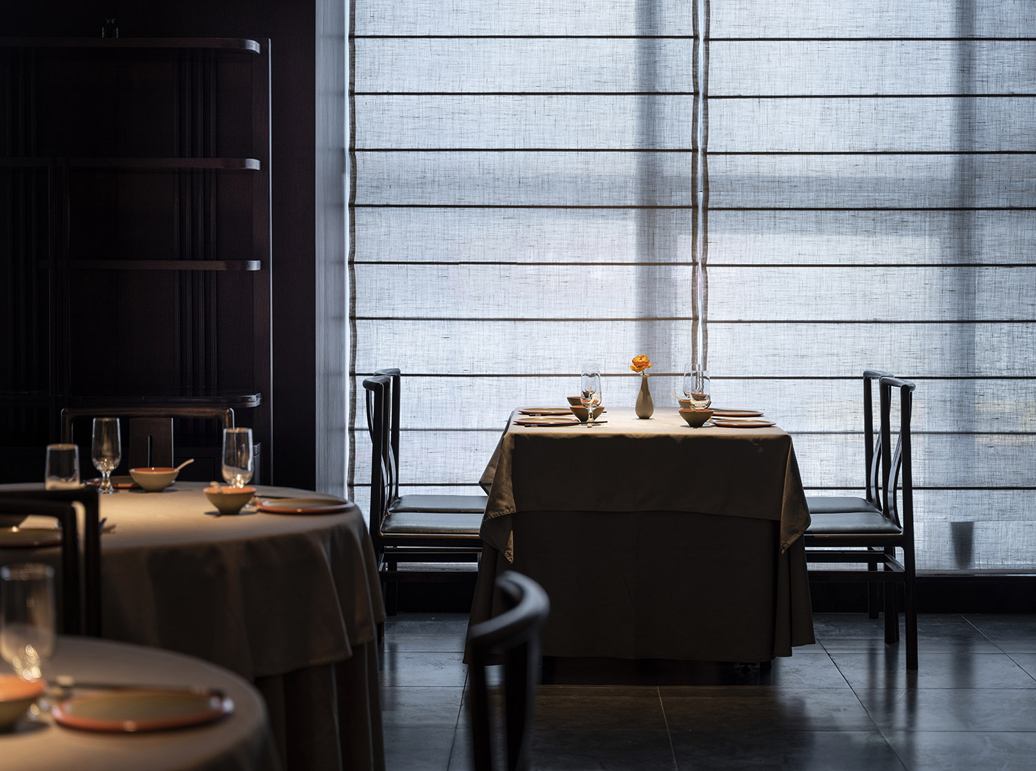 餐廳設計,餐廳設計方案,餐廳設計案例,餐廳裝修,高檔餐廳設計,現代風格餐廳設計,主題餐廳設計,北京,北京JTF餐廳技術追隨友好係列,WIT方夏設計