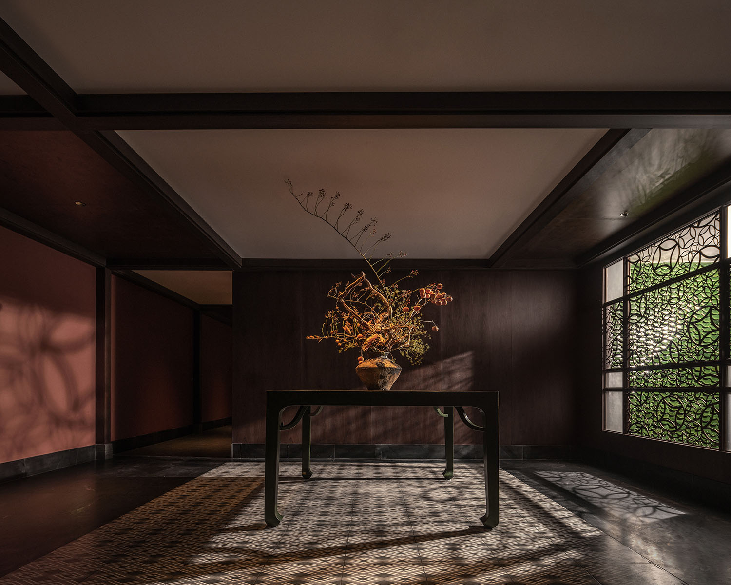 餐廳設計,餐廳設計方案,餐廳設計案例,餐廳裝修,高檔餐廳設計,現代風格餐廳設計,主題餐廳設計,北京,北京JTF餐廳技術追隨友好係列,WIT方夏設計