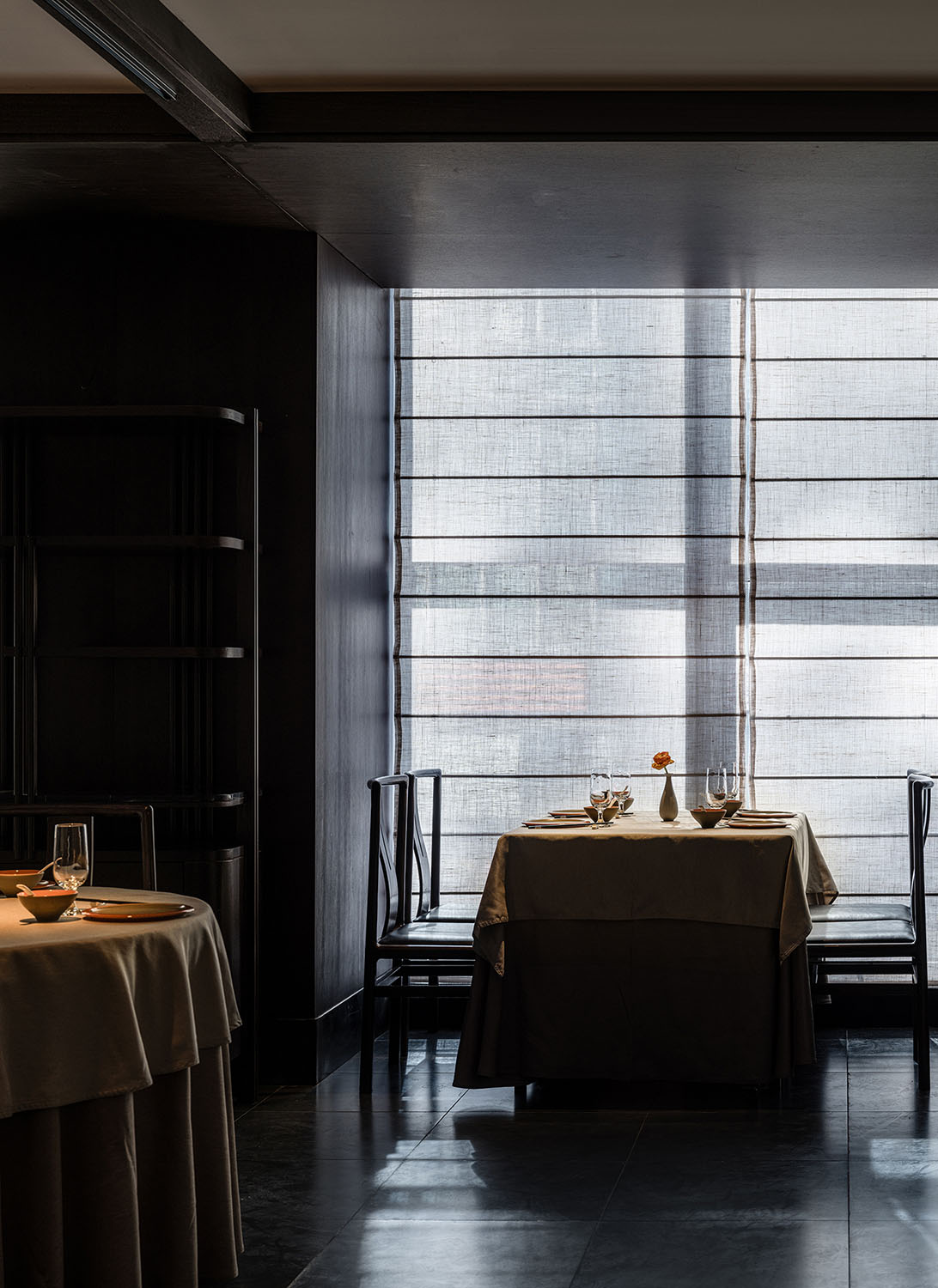 餐廳設計,餐廳設計方案,餐廳設計案例,餐廳裝修,高檔餐廳設計,現代風格餐廳設計,主題餐廳設計,北京,北京JTF餐廳技術追隨友好係列,WIT方夏設計