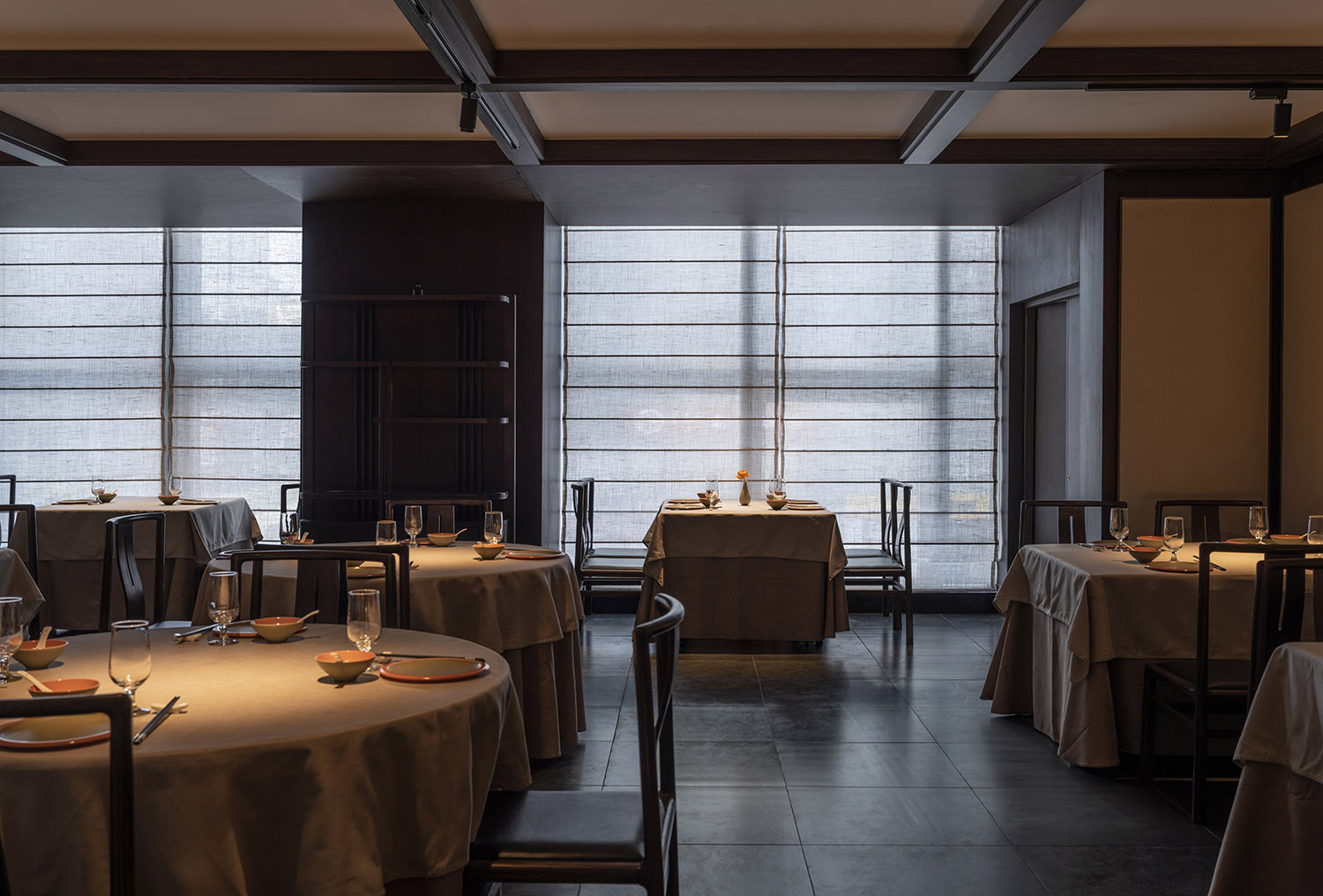 餐廳設計,餐廳設計方案,餐廳設計案例,餐廳裝修,高檔餐廳設計,現代風格餐廳設計,主題餐廳設計,北京,北京JTF餐廳技術追隨友好係列,WIT方夏設計