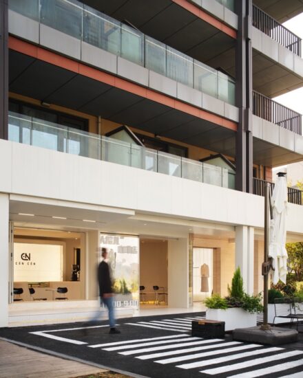 棲刻建築設計 | 南京CHUNJU買手店&CÉNCÉN咖啡