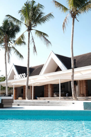 Basistudio本所設計 | 海南萬寧神州半島DEDECO Beach Club酒吧