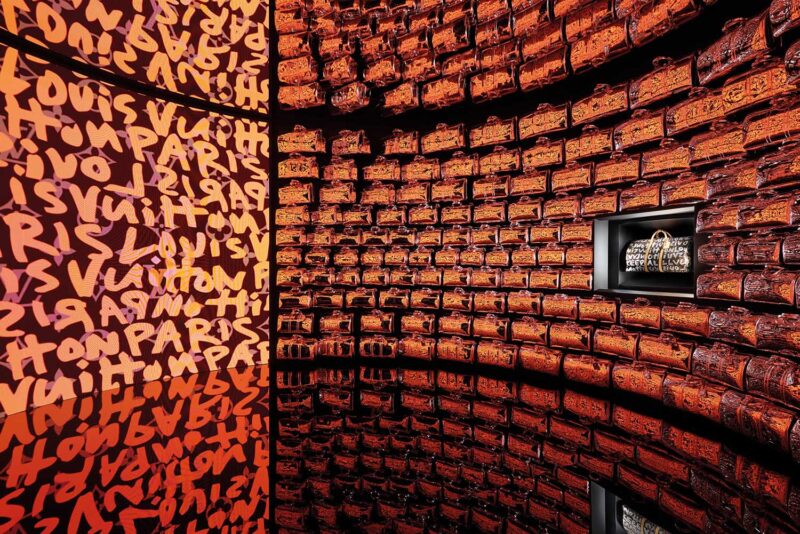 OMA | 泰國曼穀-Louis Vuitton路易威登夢幻之旅展覽