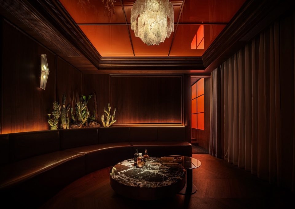 酒吧設計方案,酒吧設計,酒吧設計案例,酒吧裝修,社區酒吧設計,現代風格酒吧設計,南京Farvahar Lounge酒吧,南京,悅設空間設計