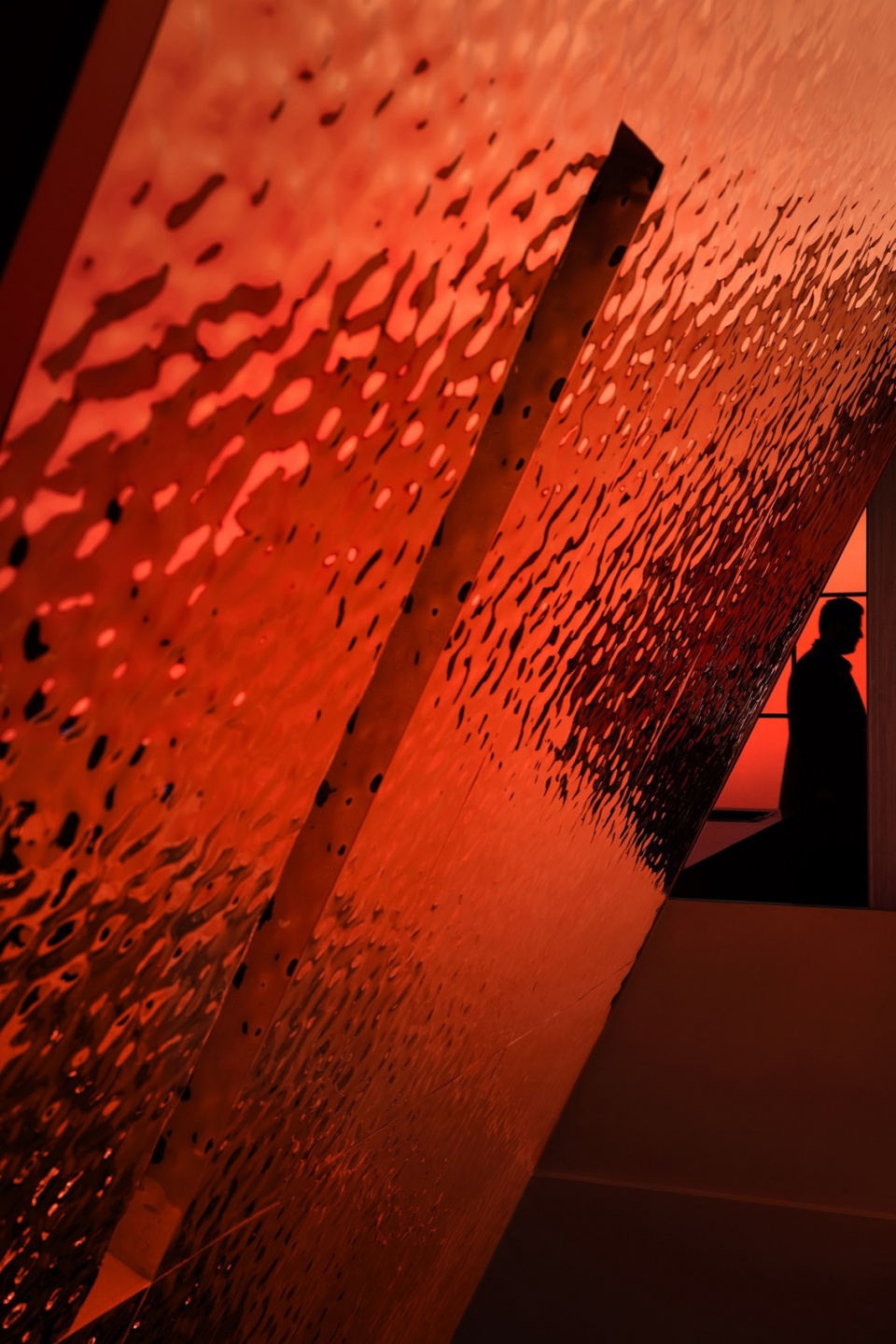 酒吧設計方案,酒吧設計,酒吧設計案例,酒吧裝修,社區酒吧設計,現代風格酒吧設計,南京Farvahar Lounge酒吧,南京,悅設空間設計