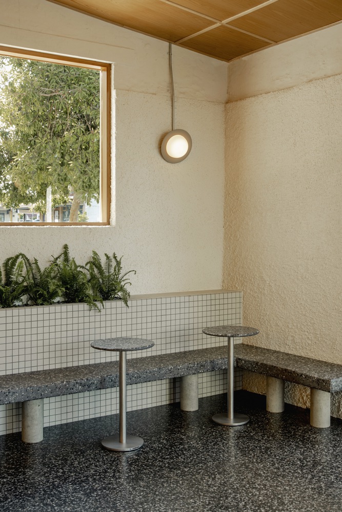 酒吧設計,餐廳設計,Sans-Arc Studio,Messina酒吧&餐廳,100㎡,酒吧設計案例