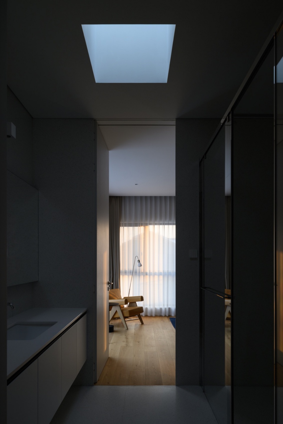 900㎡別墅設計,900㎡,別墅設計,獨棟別墅設計,別墅設計案例,別墅裝修,現代風格別墅設計,獨棟住宅設計,現代風格別墅設計案例,鄉村別墅設計,河北別墅Yhouse,張大為建築工作室