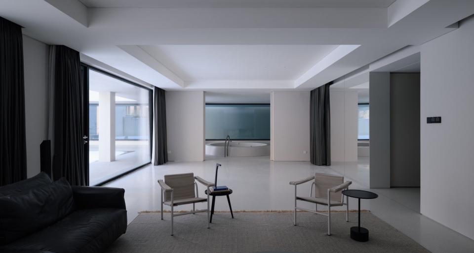 900㎡別墅設計,900㎡,別墅設計,獨棟別墅設計,別墅設計案例,別墅裝修,現代風格別墅設計,獨棟住宅設計,現代風格別墅設計案例,鄉村別墅設計,河北別墅Yhouse,張大為建築工作室