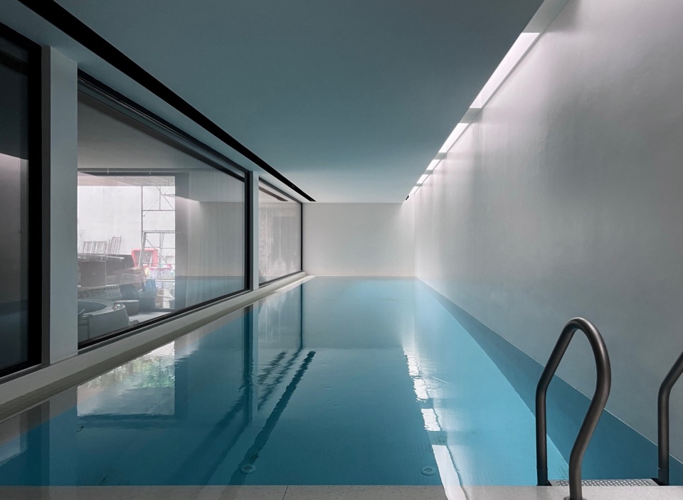 900㎡別墅設計,900㎡,別墅設計,獨棟別墅設計,別墅設計案例,別墅裝修,現代風格別墅設計,獨棟住宅設計,現代風格別墅設計案例,鄉村別墅設計,河北別墅Yhouse,張大為建築工作室