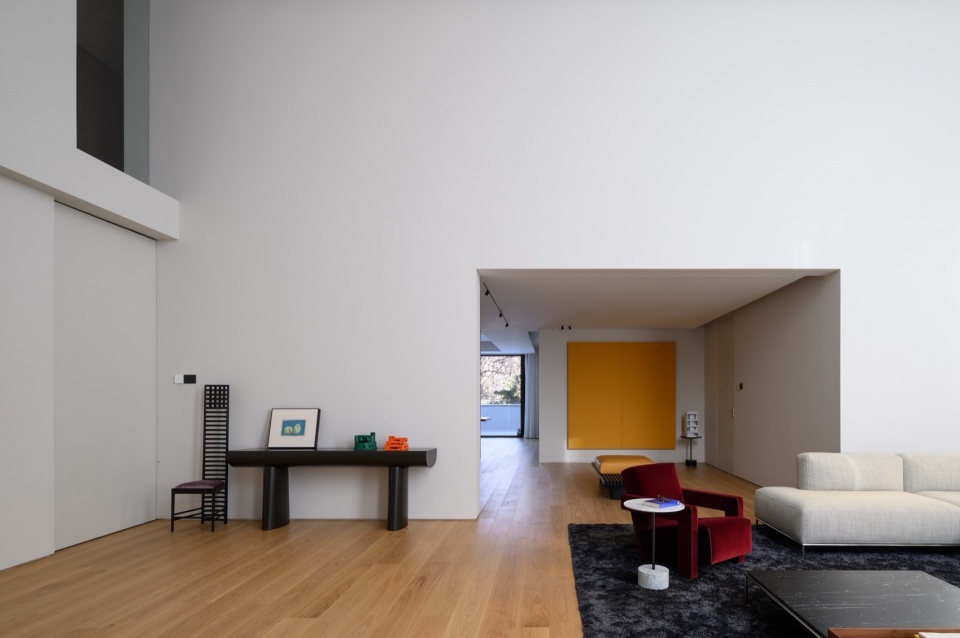 900㎡別墅設計,900㎡,別墅設計,獨棟別墅設計,別墅設計案例,別墅裝修,現代風格別墅設計,獨棟住宅設計,現代風格別墅設計案例,鄉村別墅設計,河北別墅Yhouse,張大為建築工作室