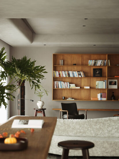 楊鈞設計事務所 | 400㎡,杭州銀杏彙大平層