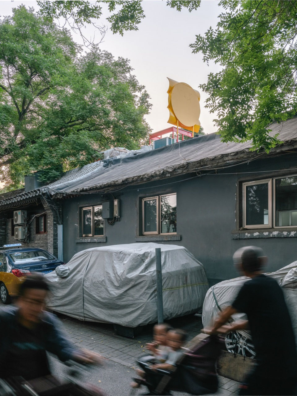 辦公室設計,辦公室設計案例,設計公司辦公室設計,辦公室設計方案,辦公室設計案例,辦公室裝修,胡同改造,工作室設計,北京介介工作室辦公空間設計,北京,介介工作室