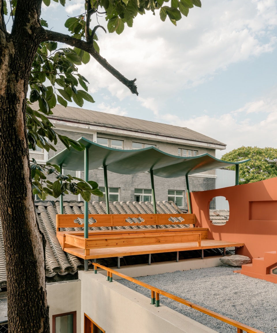 辦公室設計,辦公室設計案例,設計公司辦公室設計,辦公室設計方案,辦公室設計案例,辦公室裝修,胡同改造,工作室設計,北京介介工作室辦公空間設計,北京,介介工作室