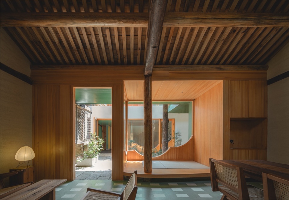 辦公室設計,辦公室設計案例,設計公司辦公室設計,辦公室設計方案,辦公室設計案例,辦公室裝修,胡同改造,工作室設計,北京介介工作室辦公空間設計,北京,介介工作室