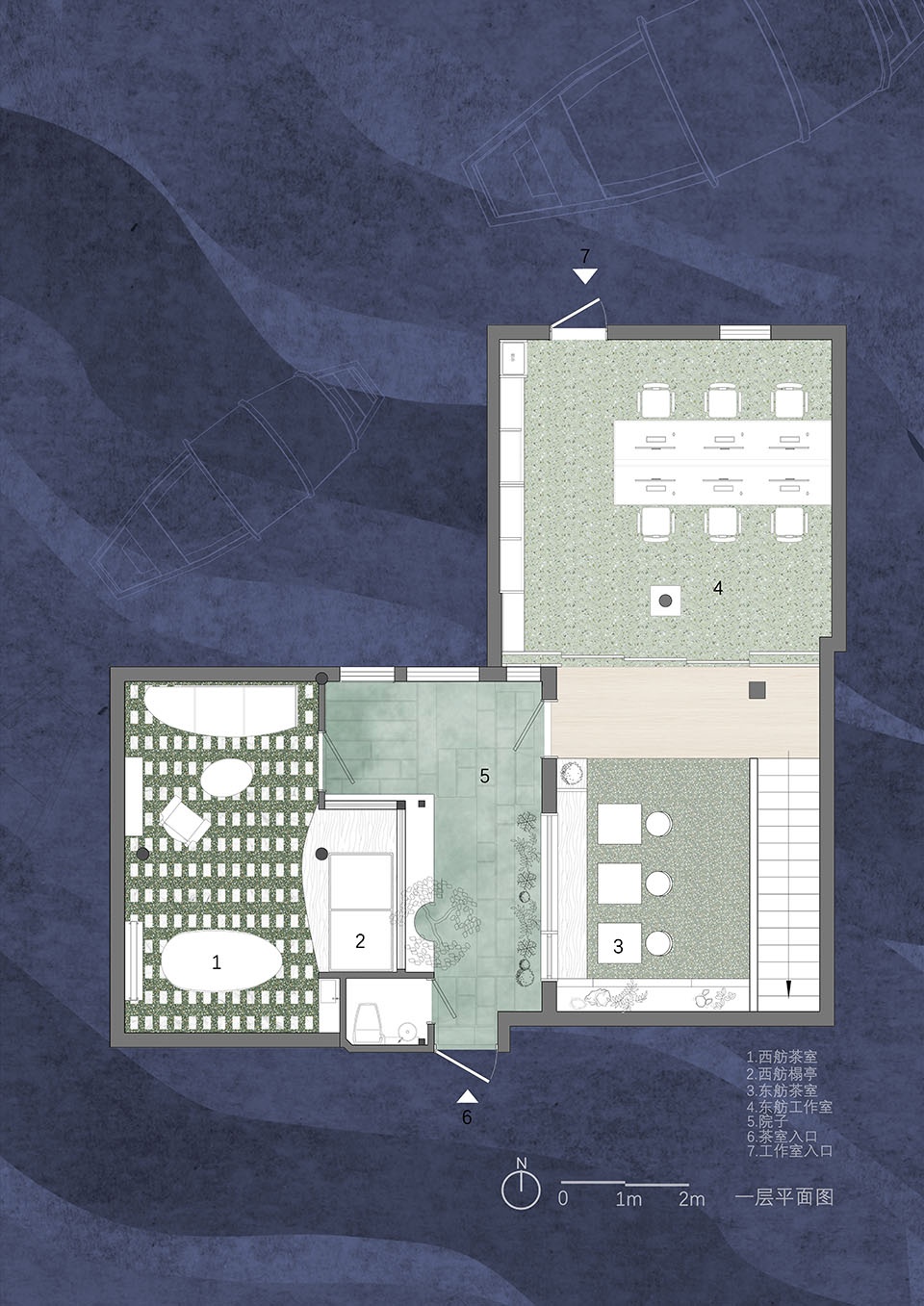 辦公室設計,辦公室設計案例,設計公司辦公室設計,辦公室設計方案,辦公室設計案例,辦公室裝修,胡同改造,工作室設計,北京介介工作室辦公空間設計,北京,介介工作室