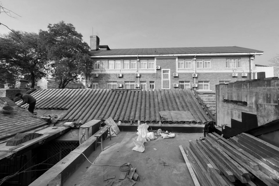 辦公室設計,辦公室設計案例,設計公司辦公室設計,辦公室設計方案,辦公室設計案例,辦公室裝修,胡同改造,工作室設計,北京介介工作室辦公空間設計,北京,介介工作室