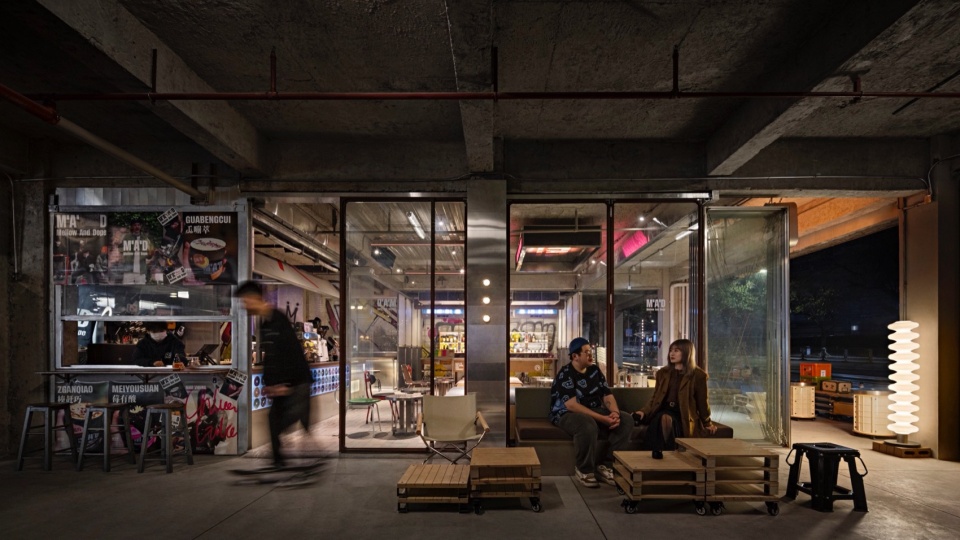 咖啡廳設計,街邊酒吧設計,酒吧設計方案,酒吧設計,日咖夜酒,日咖夜酒空間設計,酒吧設計案例,深圳MAD咖酒食,深圳,,SORA索拉設計