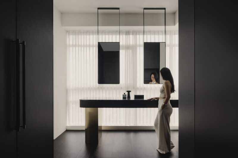 Studio Metanoia | 新加坡中性色精致極簡主義公寓