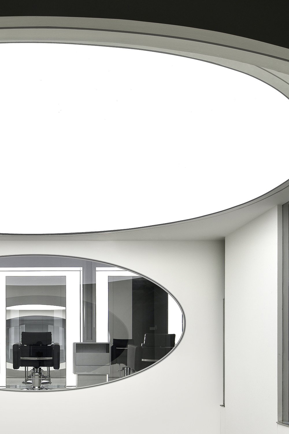 美發店設計,理發店設計,理發店裝修,美發沙龍店設計,理發店設計方案,理發店設計案例,南京My Hair Salon美發沙龍,南京,止向設計