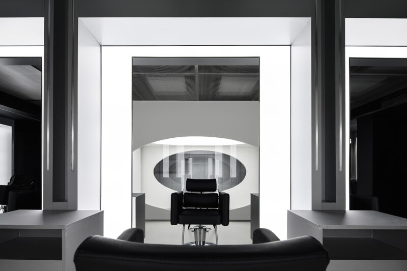 止向設計 | 南京·My Hair Salon美發沙龍