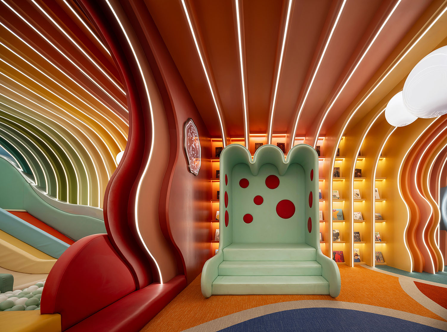 遊樂場設計,商場遊樂場設計,室內玩樂空間設計,親子遊戲空間設計,娛樂空間設計,室內遊樂場設計,上海NEOBIO奈爾寶超時空園林,上海,NEOBIO奈爾寶,PIG DESIGN皮愛紀設計